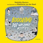Mathilda Masters - Boooring!