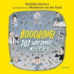 Mathilda Masters - Boooring!