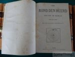 Guide Gezelle, et al. - Rond den heerd : een leer- en leesblad voor alle lieden. [Complete reeks in 25 delen inclusief het laatste op 88 exemplaren verschenen deel uit 1902! Met bijgevoegd: Deel III uit de reeks 'Nederlandse Volkskundige Bibliografie', getiteld 'Rond... Guide Gezelle, et al. - Rond den heerd : een leer- en leesblad voor alle lieden. [Complete reeks in 25 delen inclusief het laatste op 88 exemplaren verschenen deel uit 1902! Met bijgevoegd: Deel III uit de reeks 'Nederlandse Volkskundige Bibliografie', getiteld 'Rond...