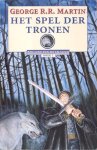 Martin, George R. R. - Een Lied van IJs en Vuur 1: Het Spel der Tronen