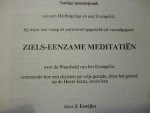 Eswijler, J.W. - Nuttige samenspraak van een heilbegerige en een evangelist
