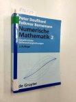 Deuflhard, Peter: - Gewöhnliche Differentialgleichungen (De Gruyter Lehrbuch)