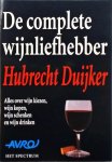 Hubrecht Duijker - De complete wijnliefhebber
