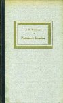 Huizinga, J.H. - Postmerk Londen