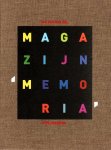 Pol van der Jan, Jongstra Atte - Magazijn "Memoria'' Pol van der Jan, Jongstra Atte - Magazijn "Memoria''