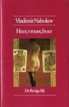 Vladimir Nabokov - Heer, vrouw, boer