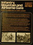 Chamberlain, P; Gander, T. - Infantry, mountain and airborne guns - WW2 Fact files