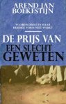 Arend-Jan Boekestijn - De prijs van een slecht geweten