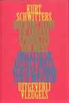 Schwitters, Kurt - Bofkont Hans en andere sprookjes van Merz.
