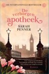 Sarah Penner - De verborgen apotheek