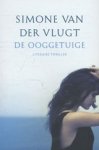 Simone van der Vlugt - De Ooggetuige - geschenkboek juni Simone van der Vlugt - De Ooggetuige - geschenkboek juni