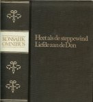 KONSALIK HEINZ G - HEET ALS DE STEPPEWIND LIEFDE AAN DE DON
