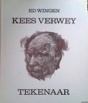 Wingen, Ed - Kees Verwey Tekenaar