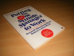 Kenneth H. Blanchard en Robert Lorber - Putting the One Minute Manager to Work How to Turn the 3 Secrets Into Skills
