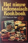 Catenius  van der Meijden , J . M . J . [ isbn 9789010047885 ] 2214 - Het  Nieuw  Indonesisch  Kookboek . (  Ongewijzigde herdruk van de 15e druk, die een heel nieuw kookboek opleverde. In die 15e druk zijn inhoud en uiterlijk gemoderniseerd, recepten aangepast aan de moderne voedingsleer en duidelijker en  -