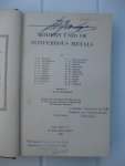 Mathewson, C.H. (ed.) - Modern uses of nonferrous metals.