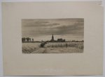 MAATEN, JACOB JAN VAN DER, - De Laatste Kerkgang
