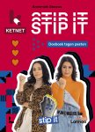 Annemiek Seeuws - Stip it! Doeboek tegen pesten