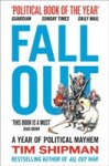 Tim Shipman - (1) Fall Out