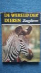 IJsseling, Dr. M.A., Dr. A.F.J.Portielje, Dr. A. Scheygrond - De wereld der dieren - Zoogdieren