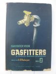 Tinbergen, ir. D. (ed.) - Handboek voor Gasfitters. deel I en II.