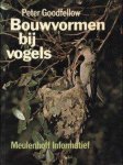 Goodfellow - Bouwvormen bij vogels