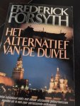 Forsyth, F. - Het alternatief van de duivel