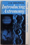 Sidgwick J B, revised by Gamble R C - Introducing Astronomy