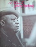 Rushing, Jimmy - a.o. - A tribute to Jimmy Rushing (Mister Five by Five) Rushing, Jimmy - a.o. - A tribute to Jimmy Rushing (Mister Five by Five)