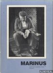 Laere, Roger van & Mariet van de Wiel-Quinten - e.a. - Marinus, 'nen boer, die een aardig pijpke buurten kon over kwalen, 'kwelen', 'n paddescheet en andere ongemakken
