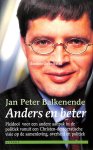 Balkenende, Jan Peter - Anders en beter