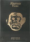 Lannoo Publishers - Anatomy Abattoir Fermé