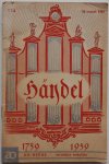 Vos A C - Handel 1759 1959  AO reeks 754 26 maart 1959