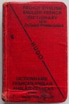 Hugo - Hugo s Pocket Dictionary: French-English, English-French Dictionaire de poche Francais-Anglais et Anglais-Francais