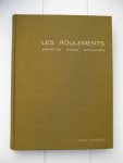 Palmgren, Arvid - Les roulements. Description-Théorie-Applications.