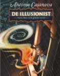 Antoni Casanova 87462 - De illusionist nasha Blaze en de geheime wereld
