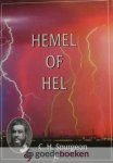 Spurgeon, C.H. - Hemel of hel *nieuw* --- Deel 21