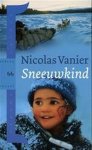Nicolas Vanier - Sneeuwkind