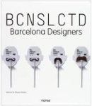 Miquel Abellan - BCNSLCTD - Barcelona Designers