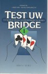 Sint, Cees en Schipperheyn, Ton - Test uw Bridge 1 -112 spellen om uw wedstrijdsterkte te testen