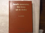Buijs C.J. - Israëls aanneming / Het leven uit de doden
