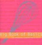 Schinharl, Cornelia / Dickhaut, Sebastian - Big Book of Basics / 350 lekkerste recepten van A tot Z