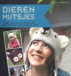 Henderson , Rachel . [ ISBN 9789023013846 ] 1419 - Dierenmutsjes . ( 25 Projecten om zelf te breien, te haken of te naaien van fleece . ) Het is de nieuwste handwerktrend: een dierenmuts breien, haken of naaien. Met dit boek wordt het heel eenvoudig om een leeuw voor die brutale neef, een schattig -