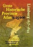 Geudeke & Zandvliet - Grote Historische Provincie Atlas 1:25.000 / Limburg, 1837-1844