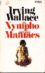 Wallace, Irving - The Nympho and other Maniacs
