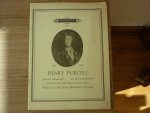 Purcell; Henry  (1659-1695) - Henry Purcell und seine zeitgenossen (16); Klavierstucke des 17th. Jahrhunderts von Kurt Herrmann