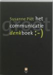 Susanne Piet - Het groot communicatiedenkboek