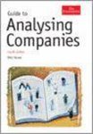 Vause, Bob - The Economist Guide To Analysing Companies