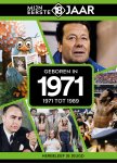 Mijn eerste 18 jaar België - Geboren in 1971 1971 tot 1989