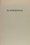 Bogaart, Nico C.R. - De buikspreker.